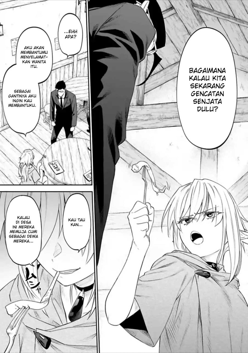 Fantasy Bishoujo Juniku Ojisan to Chapter 29 Bahasa Indonesia